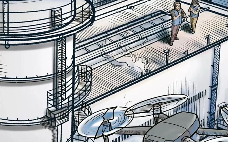 假如這樣複工複產——舉報，有獎！