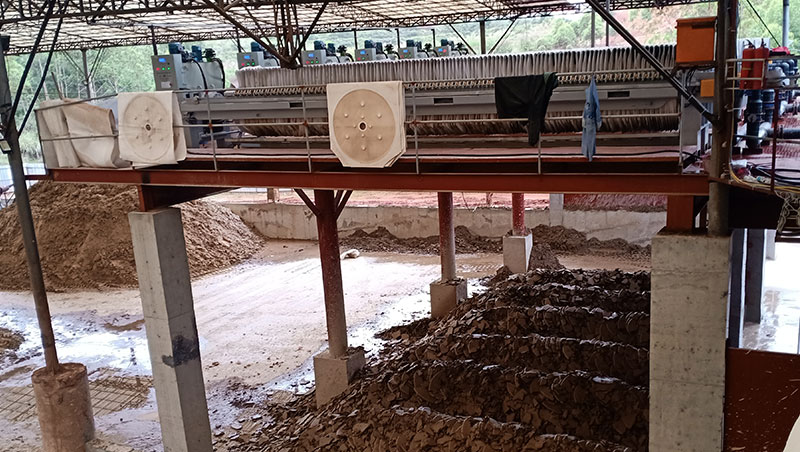 汙泥廂式丝瓜视频在线看黄片能夠配置不同的洗砂生產線