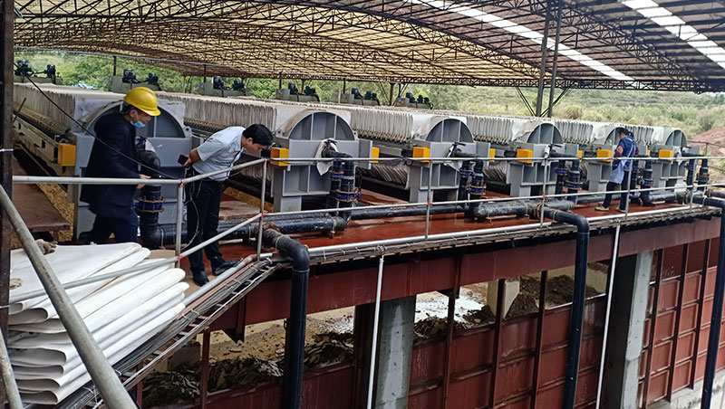 汙泥廂式丝瓜视频在线看黄片能夠配置不同的洗砂生產線