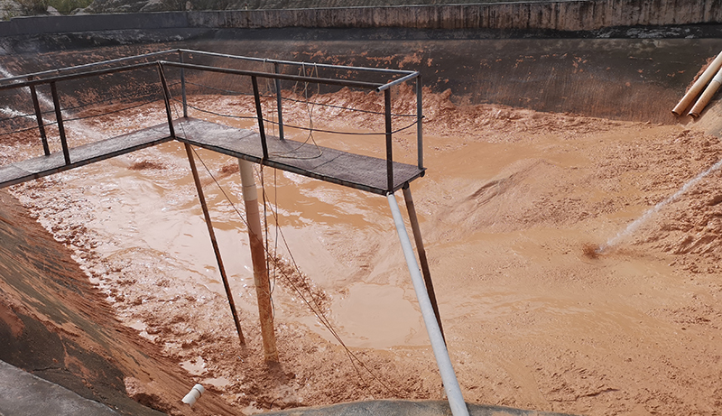 汙泥膨脹原因分析和解決辦法 汙泥膨脹原因分析和解決辦法