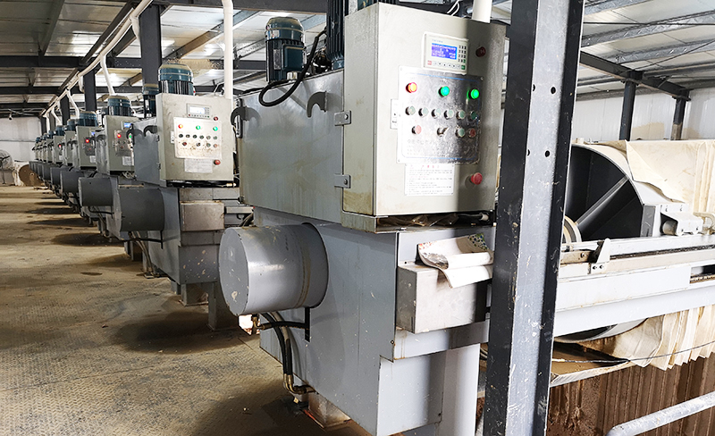 汙水處理設備中丝瓜视频在线看黄片如何維護保養及故障解決